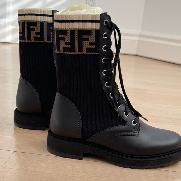 Fendi boots - Picture 2 of 4